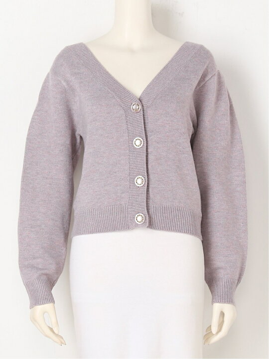 楽天市場】【SALE／45%OFF】3wayニットカーディガン LILY BROWN リリー 