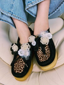 【LILY BROWNカスタム】Clarks Wallacraft Bee LILY BROWN リリーブラウン シューズ・靴 その他のシューズ・靴 ブラウン【送料無料】[Rakuten Fashion]