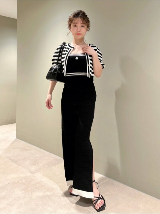 楽天市場】【SALE／50%OFF】【LILY BROWN×MARY QUANT】ロゴジャガード 