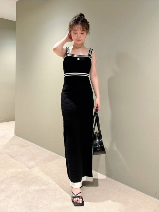 楽天市場】【SALE／50%OFF】【LILY BROWN×MARY QUANT】ロゴジャガード 