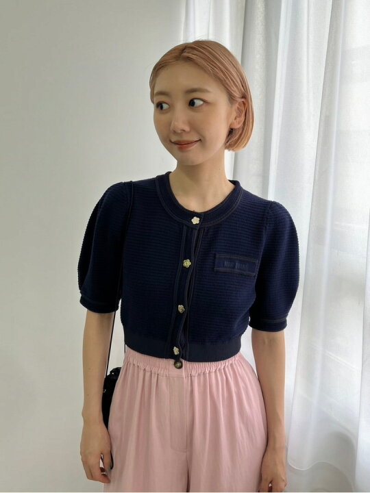 楽天市場】【SALE／50%OFF】【LILY BROWN×MARY QUANT】クロップド 