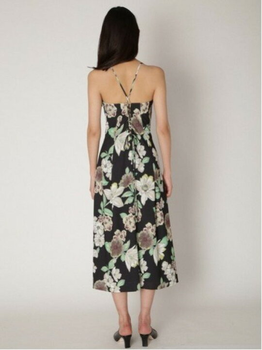 楽天市場】【SALE／45%OFF】フラワーレースワンピース LILY BROWN  