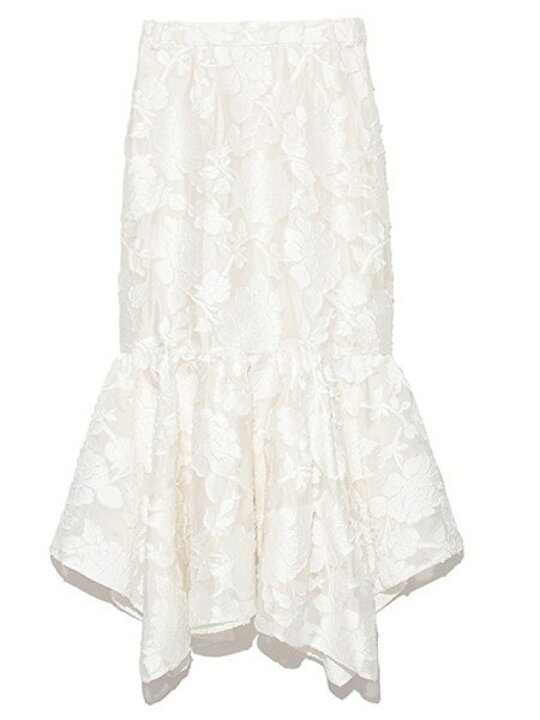 楽天市場】【SALE／40%OFF】オパールジャガードスカート LILY BROWN  