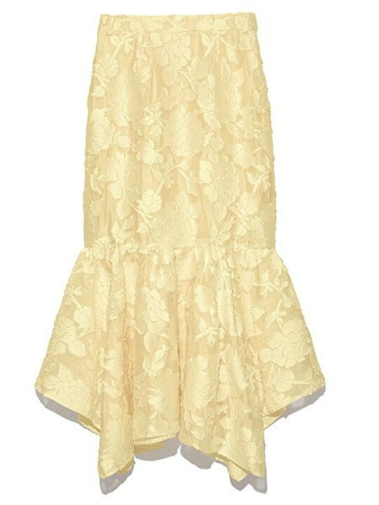 楽天市場】【SALE／40%OFF】オパールジャガードスカート LILY BROWN  