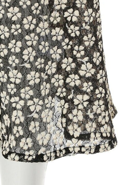 楽天市場】【SALE／40%OFF】フラワープリントレースワンピース LILY  