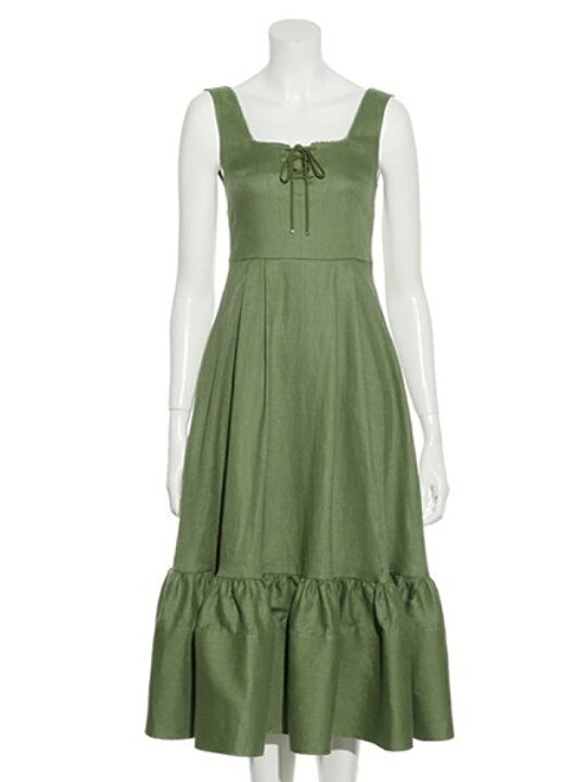 楽天市場】【SALE／40%OFF】裾ボリュームワンピース LILY BROWN リリー  