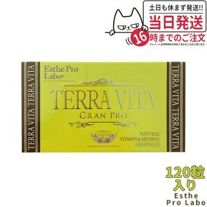 yܖ2027/02zGXev{ eB[^ Ov 120 Esthe pro labo