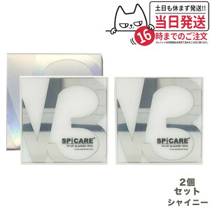 y2Zbg KizXsPA V3 ZbgAbvpE_[ VCj[ (ptt) V3 SPICARE set up powder shiny 11.5g vXgpE_ ؍RX 