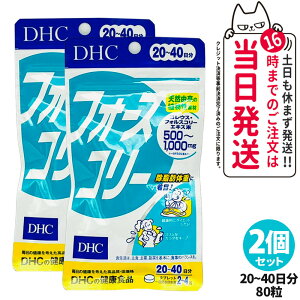 【2個セット 賞味期限2027年】DHC フォースコリー タブレット 20~40日分 80粒 タブレット ビタミン サプリメント サプリ ダイエット 女性 ディーエイチシー フォースコリ ダイエットサプリメン