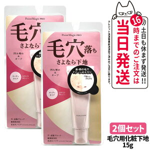 �y2�Z�b�g �������K�i�z�|�C���g�}�W�b�NPRO �|�A�J�o�[ C 15g SPF23 / PA+++ �ь��p���ω��n �k�[�f�B�^�C�v �ь��J�o�[ UV�J�b�g �ь������h�~ �Z�~�}�b�g�� ���ݖ��� �`��L���Q�� ����K���X