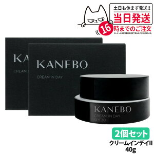 �y2025���j���[�A�� �������K�i�z�J�l�{�E �N���[�� �C�� �f�CII 40g SPF30 PA+++ / �N���[�� �C�� �i�C�gII 50g ���ω��n �����p�N���[�� ��N���[�� ���N���[�� KANEBO ��򕔊O�i ��������