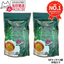 【2袋セット 賞味期限2027年】エステプロラボ Gデトック ハーブティー プロ 4gx30包 日本製 エステプロラボ ハーブティープロ gデトック ダイエット茶 紅茶 ダイエットティー お茶 排出系