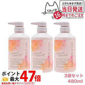�y3�Z�b�g�z���K�~�m���b�J �t���O�����X �{�f�B�\�[�v �Z�C���g�t���[�W�A 480ml megami no wakka fragrance body soap saint freesia �{�� 480ml �{�f�B�\�[�v