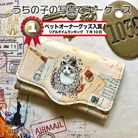 キーケース　アンティーク うちの子グッズ　ペットグッズオーダーメイド　オーダーメイド　ペットの写真　うちの子の写真　メモリアル　記念品　ペットロス　虹の橋　　国内生産　　犬　猫　ウサギ　インコ　ビクトリアン　ダマスク オリジナル