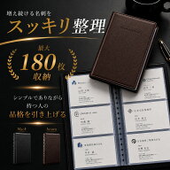 楽天1位 カードファイル カードホルダー 名刺ファイル 収納 名刺入れ ホルダー ファイル フォルダー 名刺…
