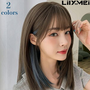 セミロング ナチュラル ストレートの人気商品 通販 価格比較 価格 Com