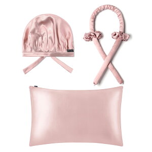 LILYSILK Zbg VN Jo[ wAJ[[ iCgLbv Zbg VV2_t 50×70cm Zbg wAPA ̓ Mtg v[g