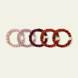 LILYSILK(�����[�V���N) �V���N �w�A�S�� �V���V�� 5�_�Z�b�g �V���N100% �L�b�Y ��l �Ղ����Ȃ� ������ �u�����h 6A ���킢�� �w�A�A�N�Z�T���[ ���ɗD���� ���ꂢ�� �v���[���g �M�t�g