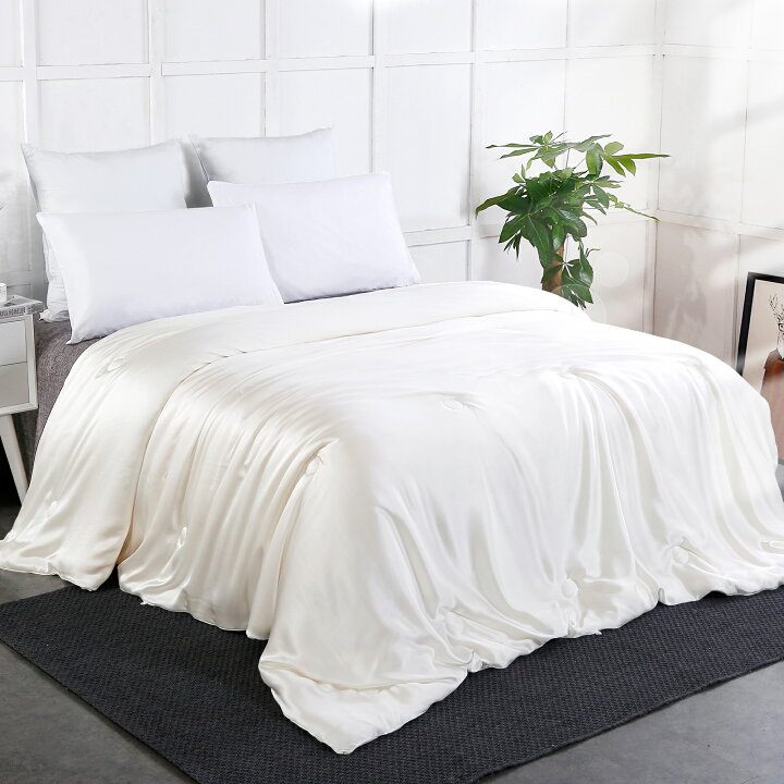 楽天市場】【クーポンで30％OFF】LILYSILK(リリーシルク) 真綿布団 