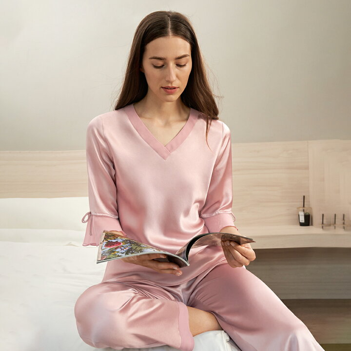 楽天市場】【クーポンで18576円】LILYSILK(リリーシルク) シルク 