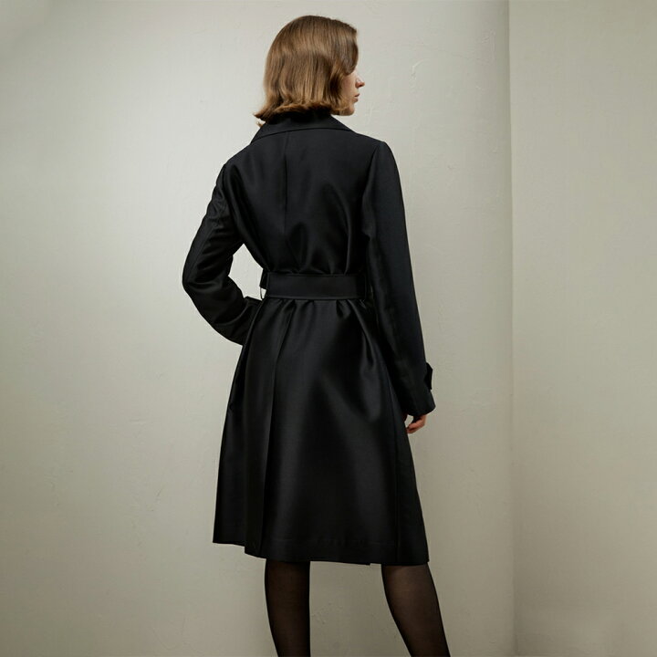 楽天市場】【クーポンで55,980円】LILYSILK(リリーシルク) コート 