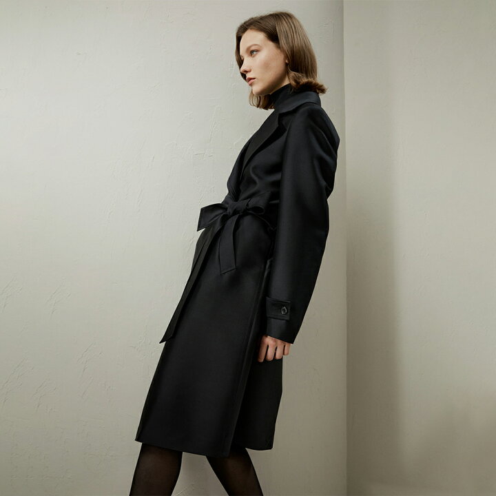 楽天市場】【クーポンで55,980円】LILYSILK(リリーシルク) コート 