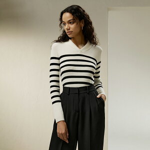 LILYSILK(�����[�V���N) �Z�[�^�[ ���f�B�[�X �j�b�g �E�[�� ����@�Ő􂦂� �����m�E�[��100% �V���[���J���[ �X�����t�B�b�g ���u�҂� �{�[�^�[�� �_�炩�� �㎿ �t�@�b�V���� �v���[���g �M