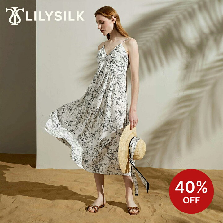 楽天市場】【クーポンで26,796円】LILYSILK(リリーシルク) シルク 