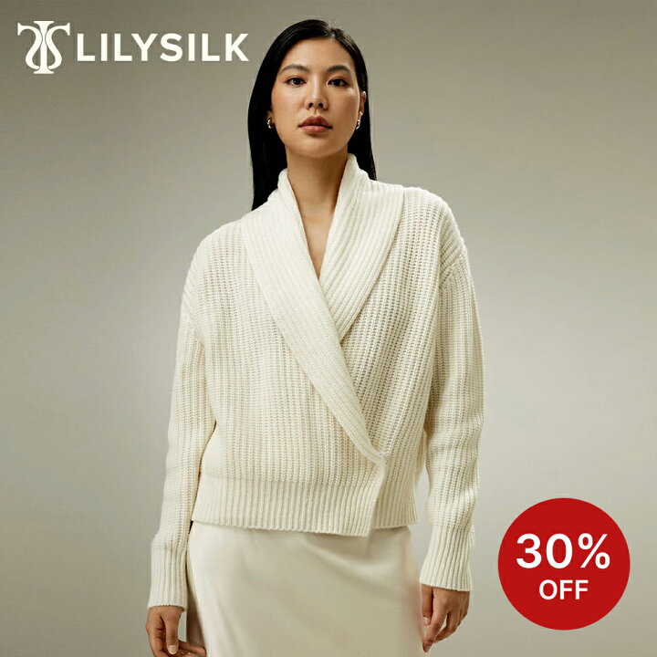 楽天市場】【クーポンで31,465円】LILYSILK(リリーシルク 