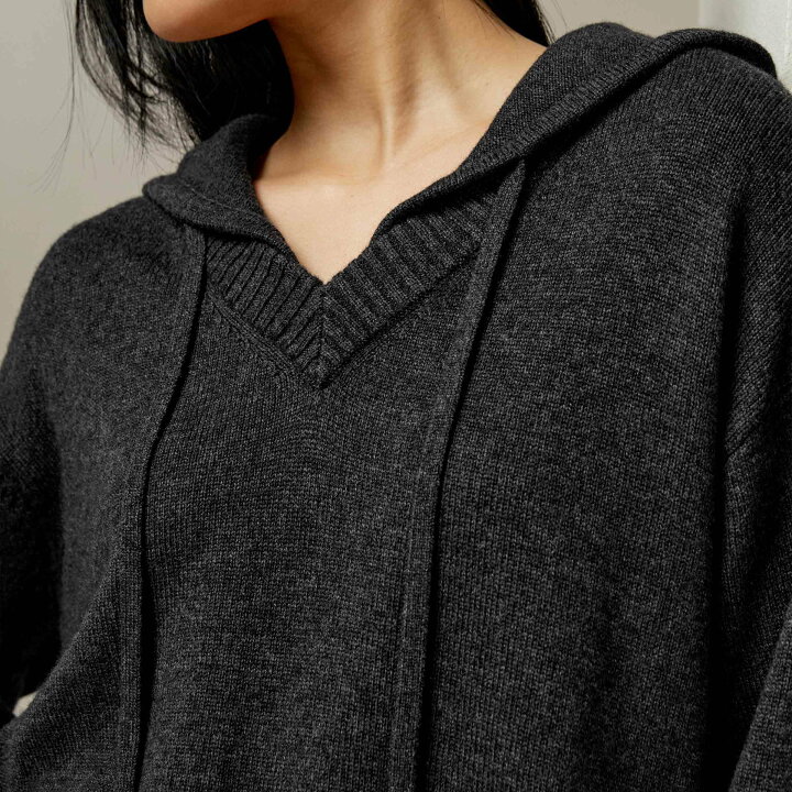 楽天市場】LILYSILK(リリーシルク) カシミヤ パーカー レディース 秋冬  