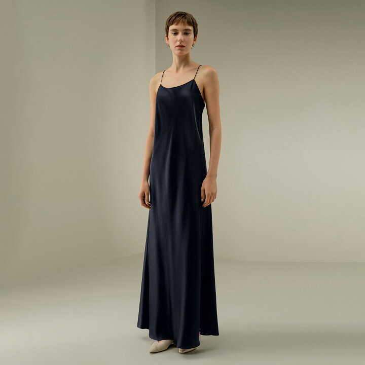 楽天市場】LILYSILK シルク ワンピース レディース 夏 秋 ロング 