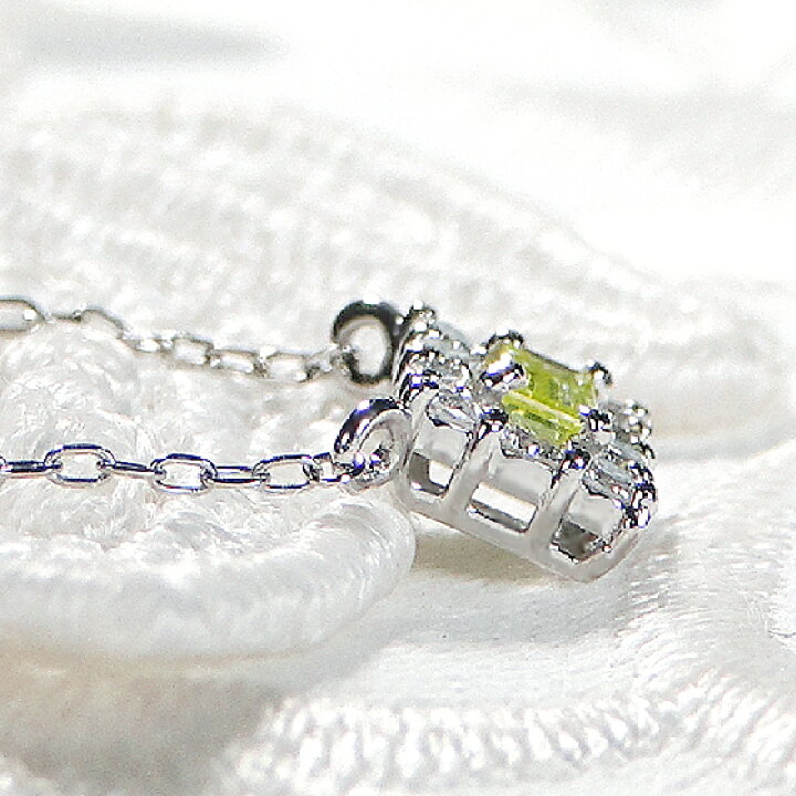 楽天市場】Pt950【0.17ct】ライムグリーン バケットカットダイヤ 