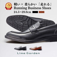 楽天1位×6冠達成【軽い×柔らかい】高評価★4.46 走れる ビジネスシューズ メンズ スニーカー 紳士靴 革…