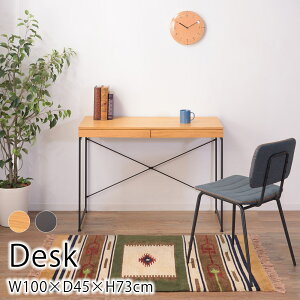 fXN W100×D45×H73cm  e[u p\RfXN ȃXy[X PCfXN fXN ItBXfXN [NfXN wK  Vv ItBX e[N ݑΖ