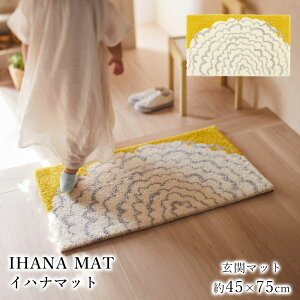 }bg փ}bg IHANA Cni 45×75cm fUCCt CG[ ~ g[ HOTJ[ybgΉ h_j q { Y V hV̓