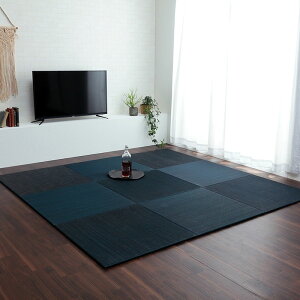 い草 いぐさ イグサ 井草ユニット畳 置き畳 おしゃれ 美畳 約70×70cm【単品】 子供部屋 滑り止め 防音 寒さ対策 防炎 吸湿 抗菌 消臭 春 夏 カジュアル 新生活 敬老の日