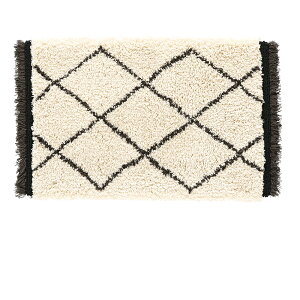 ���փ}�b�g ��50×80cm TOM5013 �A�C�{���[�@�u���E�� �}�b�g �G�������X ���� �􂦂� ����~�� �E�H�b�V���u�� �􂦂� �h�_�j ������� ���֗p �V���� �h�V�̓� �k��
