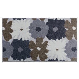 ���փ}�b�g �}�b�g ������� ��4�f�U�C�� ��45×75cm�� �����}�b�g SOUSOU �N���[���e�b�N�X Kleen-Tex ���{�� ���� ���� ���ʏ� ���� ���r���O �􂦂� �E�H�b�V���u�� �I�[���V�[�Y�� �V���� �h�V��