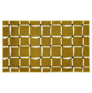 ���փ}�b�g �}�b�g ������� ��Tomoko Murata design mat ��45×75cm�� �����}�b�g �����^�g���R �N���[���e�b�N�X Kleen-Tex ���{�� ���� ���� ���ʏ� ���� ���r���O �􂦂� �E�H�b�V���u�� �I�[���V�[�Y