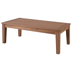 アルンダL コーヒーテーブル W110×D55×H38cm カフェテーブル センターテーブル テーブル おしゃれ 北欧 西海岸 天然木