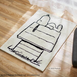 XgGA}bg 70×100cm Xk[s[ ObY s[ibc PEANUTS  i` }bg CeA {