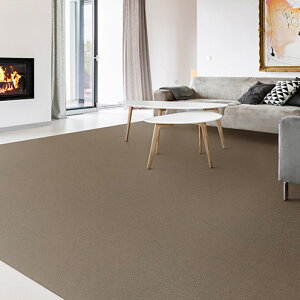 ラグ ラグマット カーペット ウール ナチュラル 防炎 約261×261cm(江戸間4.5畳) 4.5帖 4畳半 消臭 防虫 防ダニ 静電気防止 床暖房対応 ホットカーペット対応 ウールレックス 日本製 国産 春 夏 オ