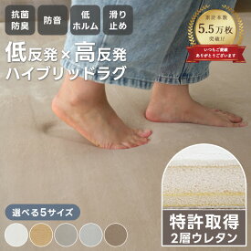 【5％OFFクーポン＆P3倍★土日限定】《一部カラー20％OFF》 ラグ ラグマット カーペット 抗菌 防臭 低反発 高反発 厚手 1畳 1.5畳 2畳 3畳 3.5畳 絨毯 じゅうたん 2層 遮音 防音 長方形 四角 おしゃれ 北欧 韓国 赤ちゃん 小さめ 大きめ 秋冬ラグ フォレスR