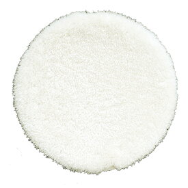 新EXマイクロ 新2層 ウレタンチェアパッド 直径約35cm（円形） MS-305 ナチュラルポスチャー 赤ちゃん 北欧 韓国 おしゃれ マイクロファイバー 滑り止め 丸洗い 洗える ウォッシャブル チェアパッド マット イームズ