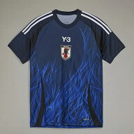サッカー日本代表 2024 Y-3 ユニフォーム サッカー 日本代表 メンズ レジェンドインク