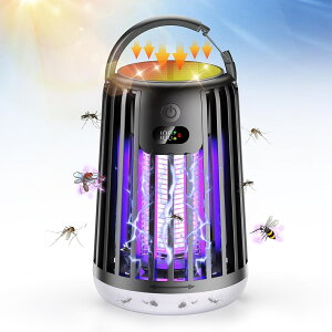 �d���E����Onefun �d���E���� �\�[���[&USB?C�[�d�����p ��e��2000mAh �ߒ��� �R�o�G��� ������ �d�C����� UV�����z���� �� �R�o�G �쏜 360°�����͉Ꮬ�� �E�����C�g �É��݌v �ȃG�l�o�� ��