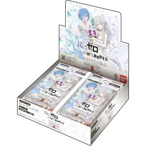 �y�V�i�\��̔��z�yUA40BT�zUNION ARENA �u�[�X�^�[�p�b�N Re�F�[������n�߂�ِ��E�����yBOX�z����(4582769824982)
