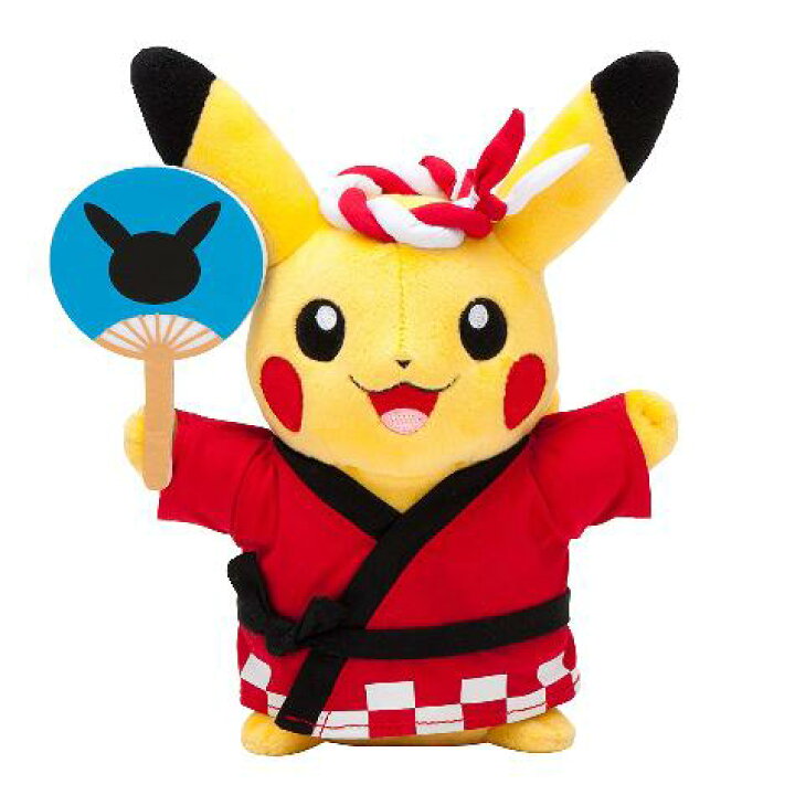 楽天市場】ポケモンセンターオリジナル ぬいぐるみ マンスリー 