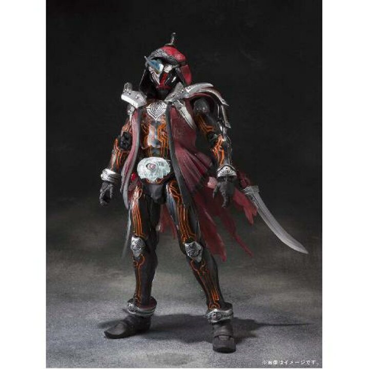 楽天市場】【9月予約新品】S.I.C.仮面ライダーゴースト オレ魂 