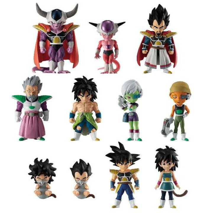楽天市場】【新品】ドラゴンボールアドバージ ブロリープレミアム 